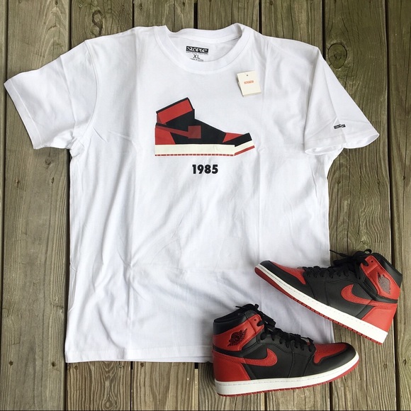 jordan 1 tee